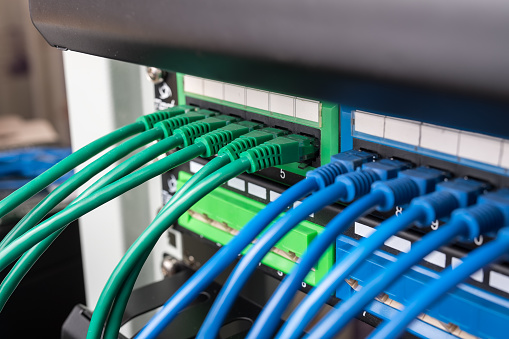 Wired Networks