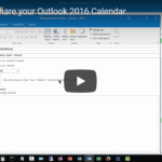 Microsoft Outlook 2016
