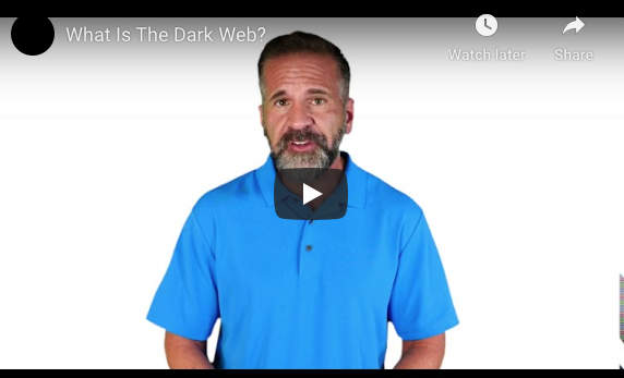 What is the dark web
